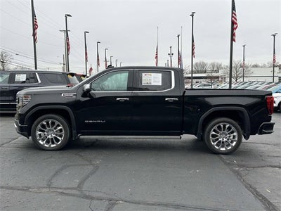 2023 GMC Sierra 1500 Denali