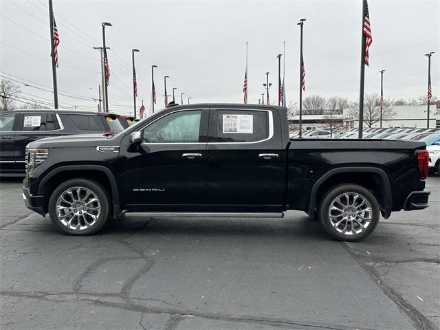 2023 GMC Sierra 1500 Denali