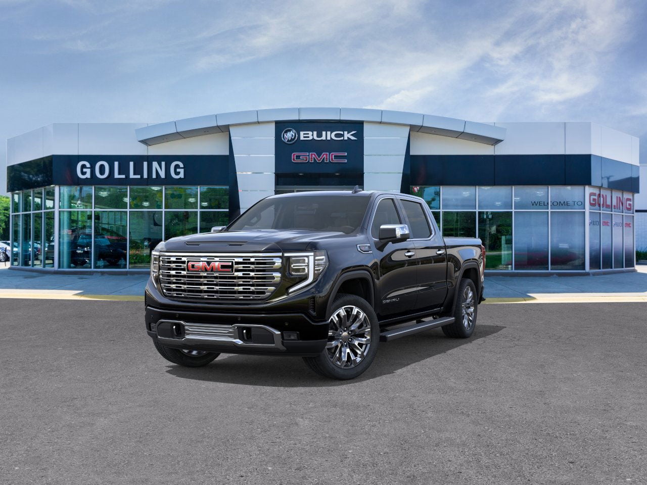 2026 GMC Sierra 1500 Denali