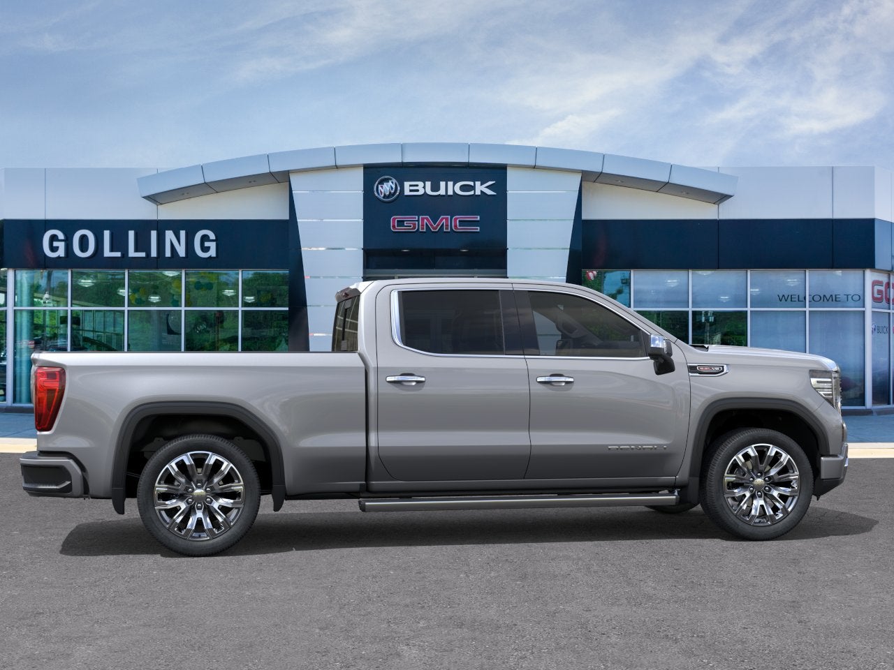 2026 GMC Sierra 1500 Denali