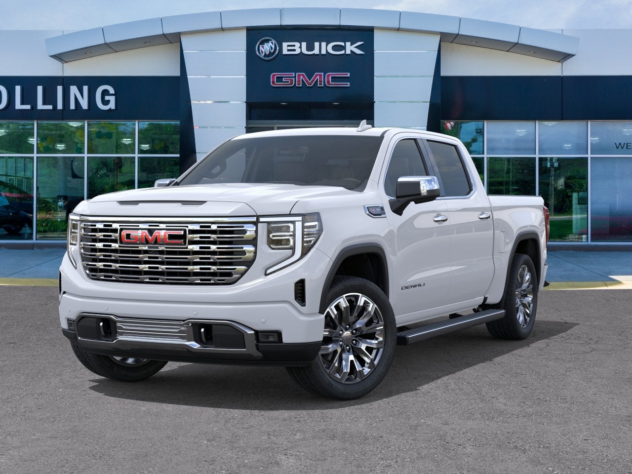 2026 GMC Sierra 1500 Denali