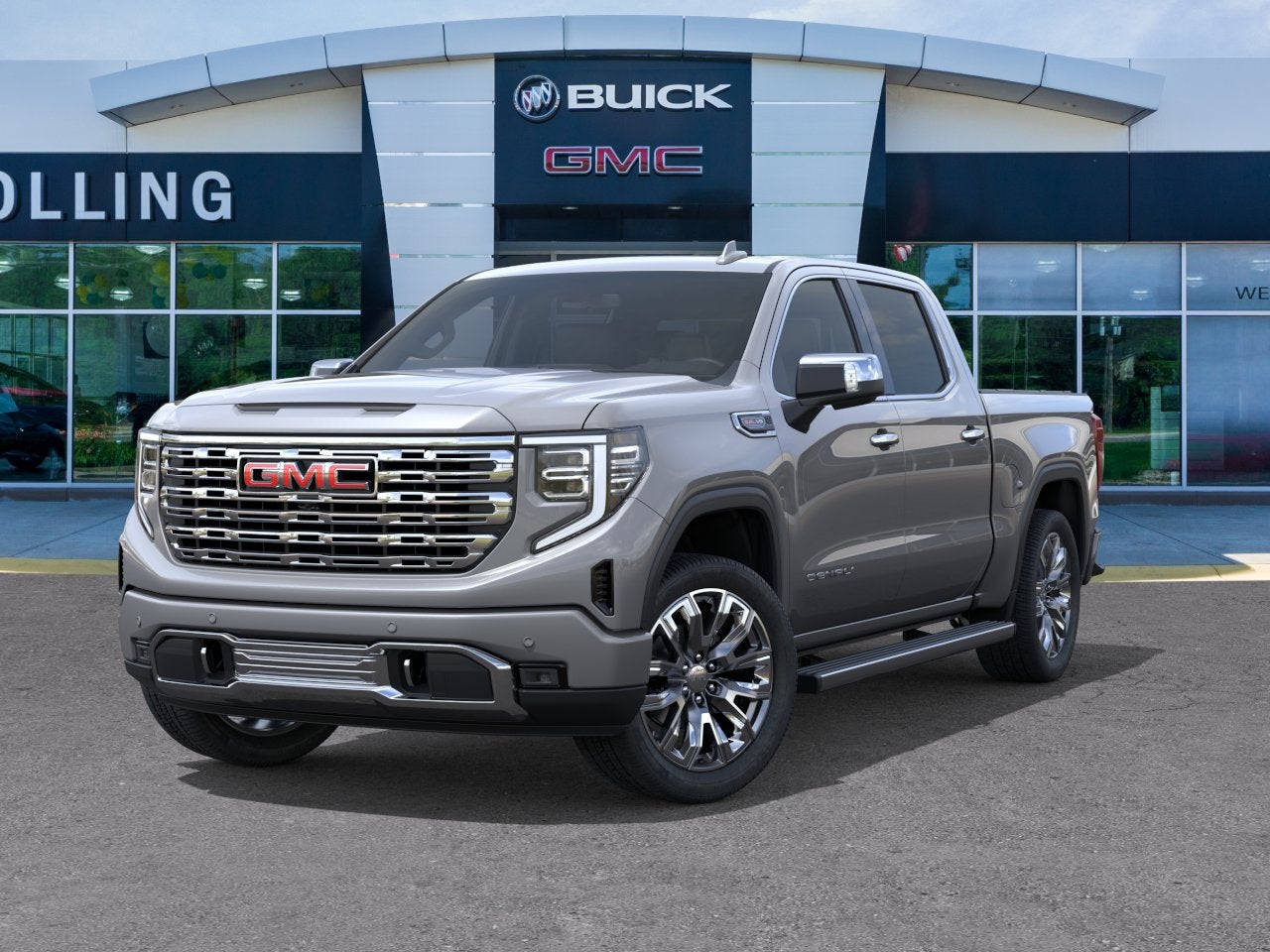 2026 GMC Sierra 1500 Denali