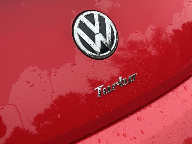 2019 Volkswagen Beetle Convertible S