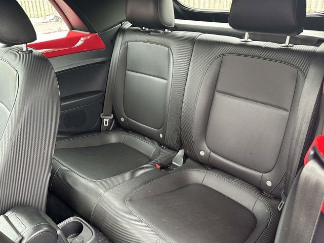 2019 Volkswagen Beetle Convertible S