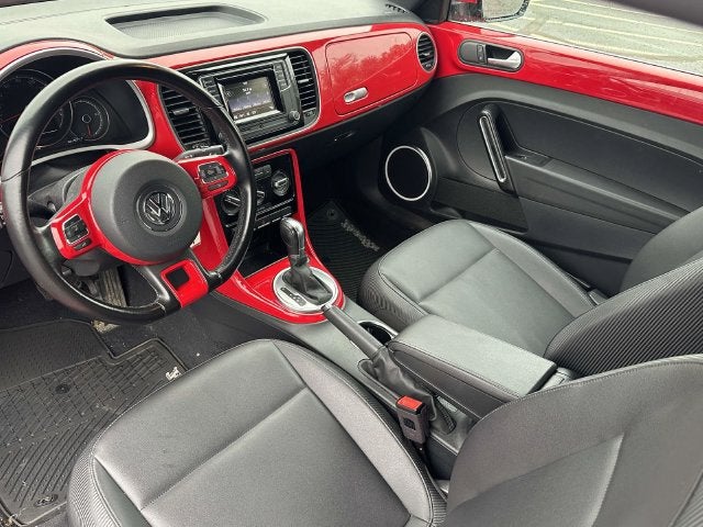 2019 Volkswagen Beetle Convertible S