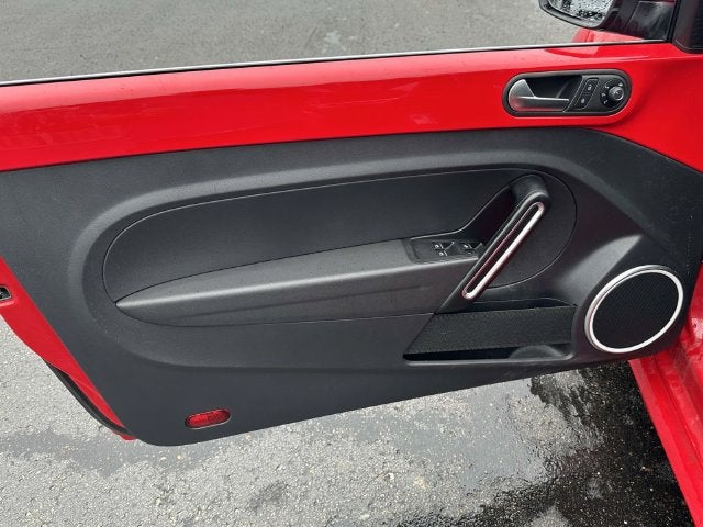 2019 Volkswagen Beetle Convertible S