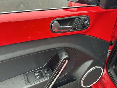 2019 Volkswagen Beetle Convertible S