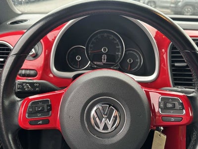2019 Volkswagen Beetle Convertible S