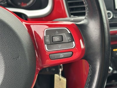 2019 Volkswagen Beetle Convertible S