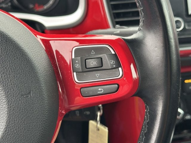 2019 Volkswagen Beetle Convertible S