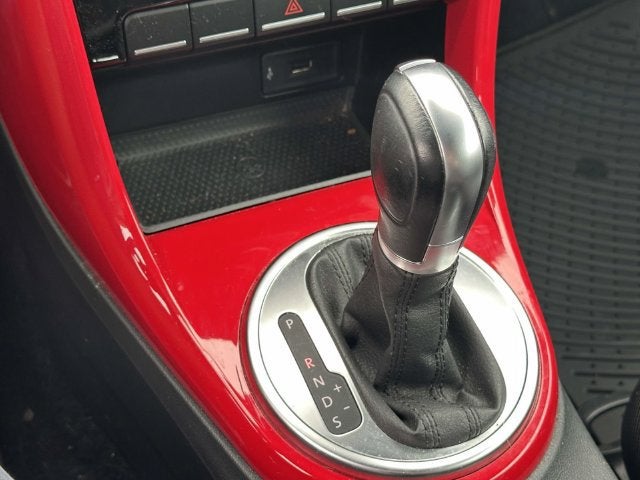2019 Volkswagen Beetle Convertible S