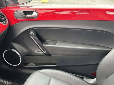 2019 Volkswagen Beetle Convertible S