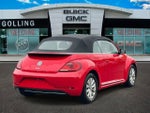 2019 Volkswagen Beetle Convertible S