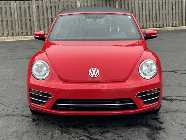 2019 Volkswagen Beetle Convertible S