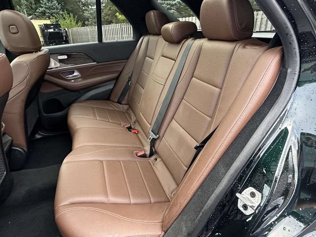 2024 Mercedes-Benz GLE GLE 350