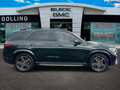 2024 Mercedes-Benz GLE GLE 350