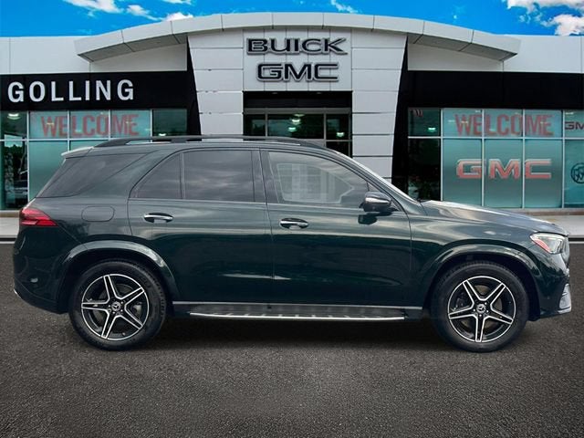 2024 Mercedes-Benz GLE GLE 350