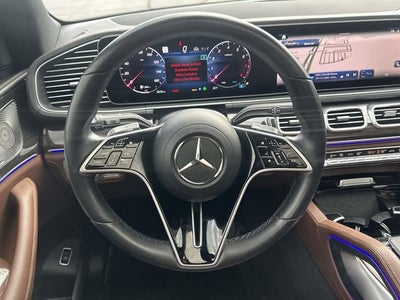 2024 Mercedes-Benz GLE GLE 350