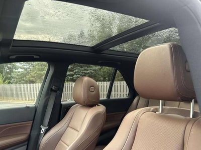 2024 Mercedes-Benz GLE GLE 350