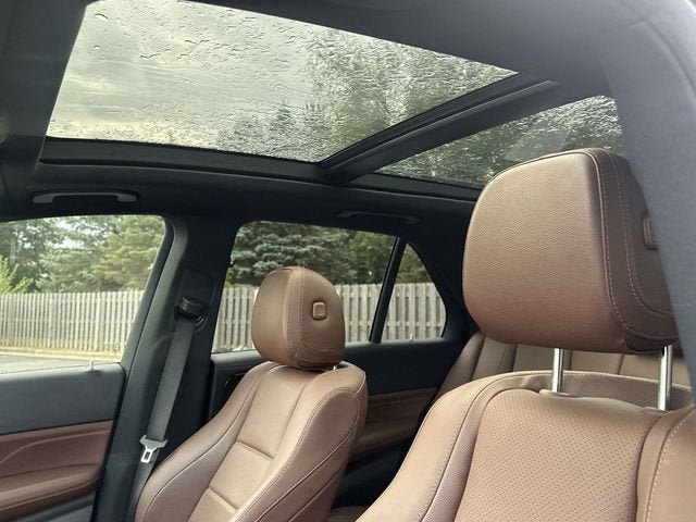 2024 Mercedes-Benz GLE GLE 350