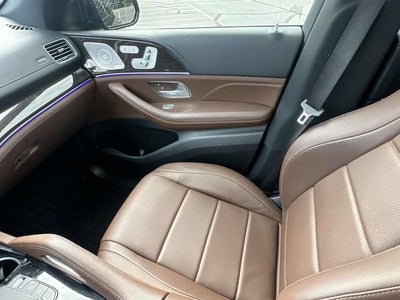 2024 Mercedes-Benz GLE GLE 350