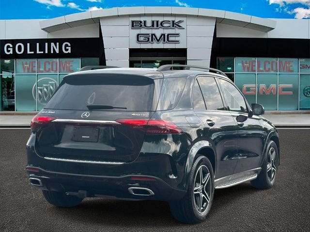 2024 Mercedes-Benz GLE GLE 350