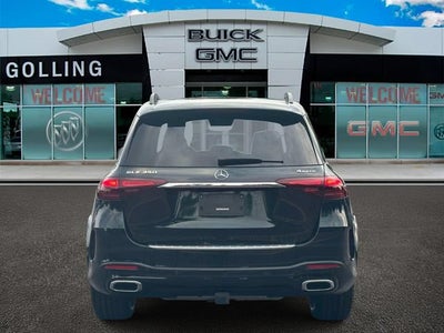 2024 Mercedes-Benz GLE GLE 350