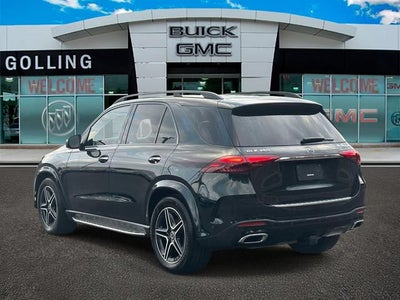2024 Mercedes-Benz GLE GLE 350