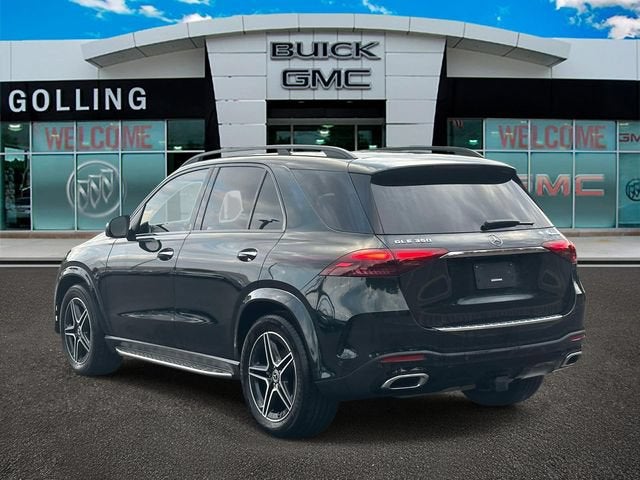 2024 Mercedes-Benz GLE GLE 350