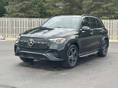 2024 Mercedes-Benz GLE GLE 350