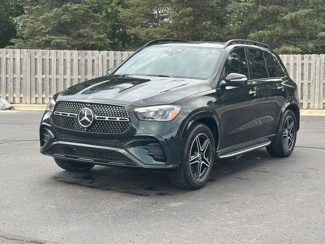 2024 Mercedes-Benz GLE GLE 350