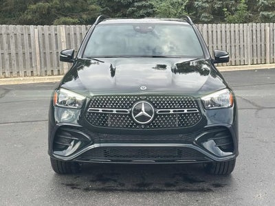 2024 Mercedes-Benz GLE GLE 350