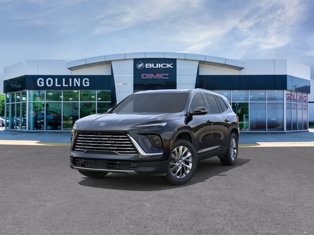 2026 Buick Enclave Preferred