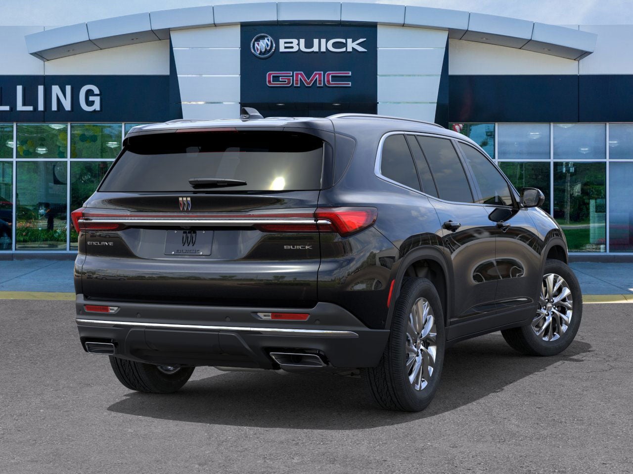 2026 Buick Enclave Preferred
