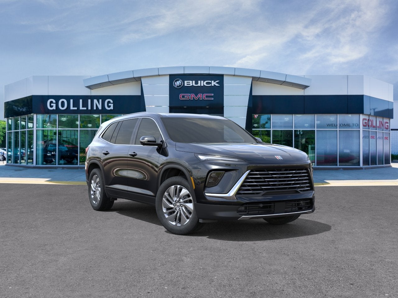 2027 Buick Enclave Preferred