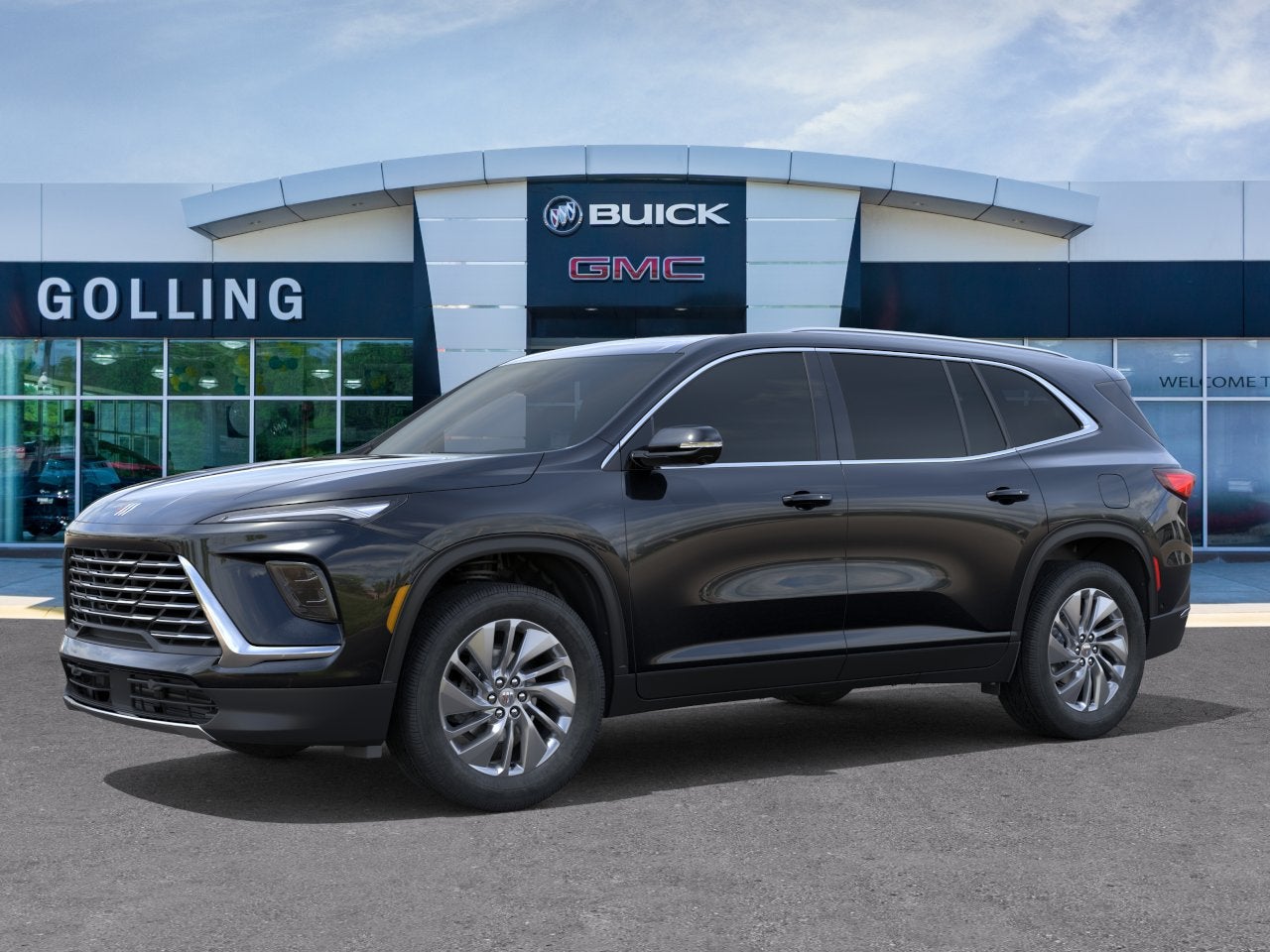 2027 Buick Enclave Preferred
