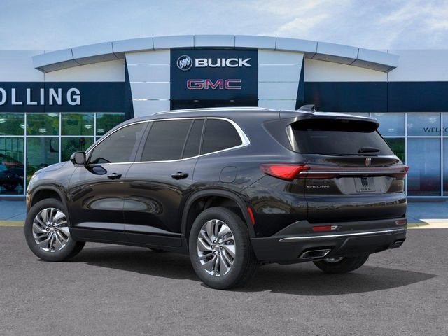 2027 Buick Enclave Preferred