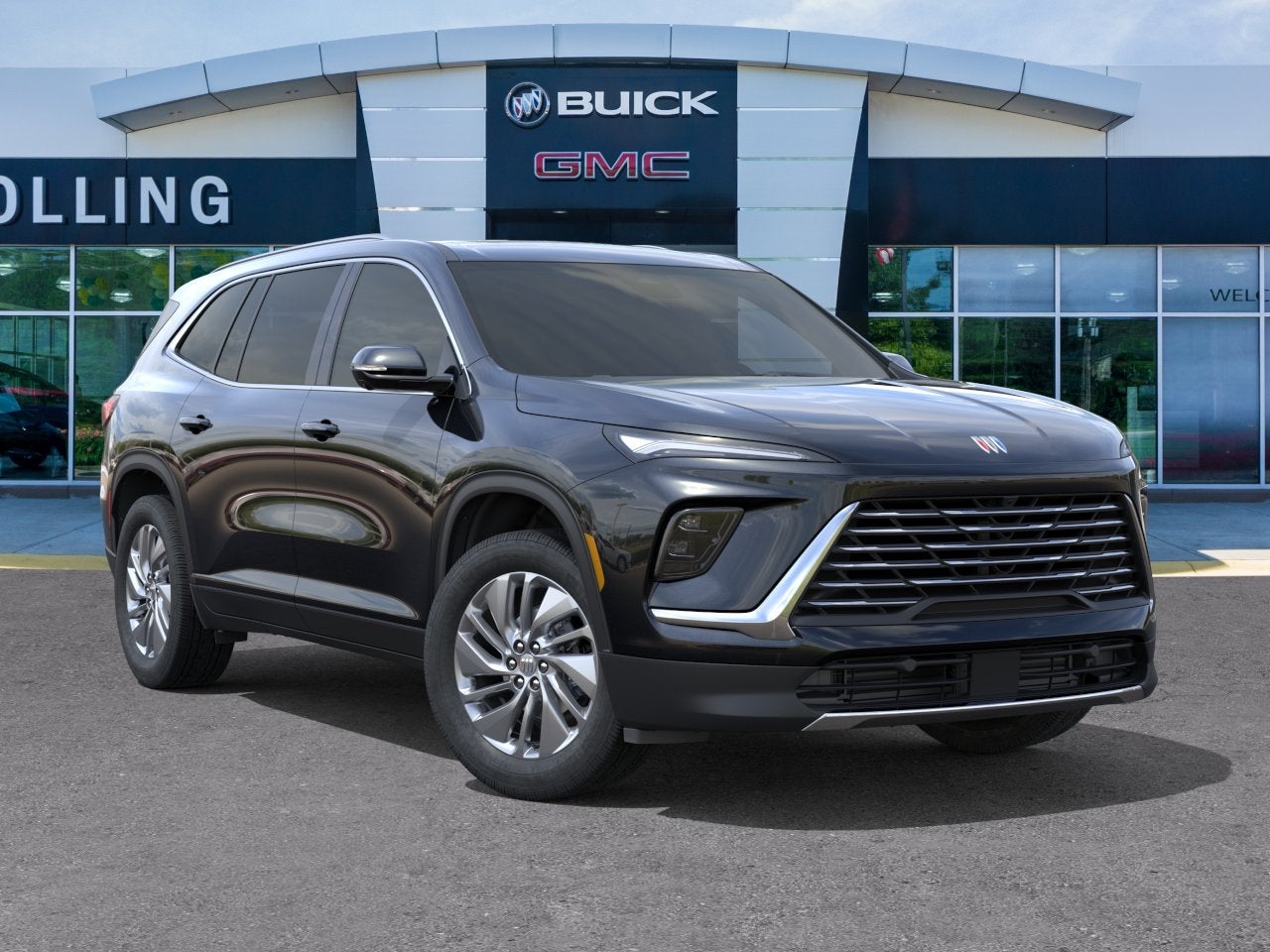 2027 Buick Enclave Preferred
