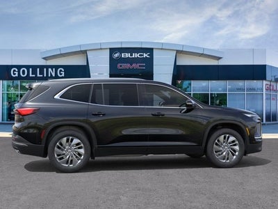 2027 Buick Enclave Preferred