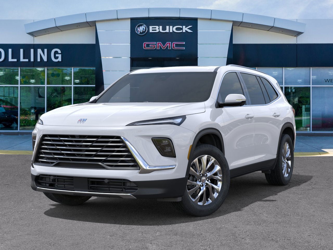 2026 Buick Enclave Preferred