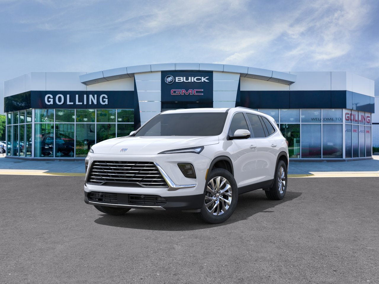 2026 Buick Enclave Preferred