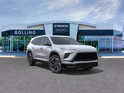 2026 Buick Enclave Sport Touring