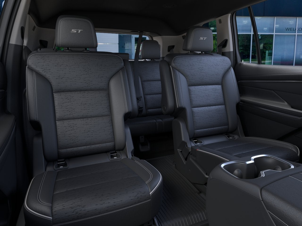 2026 Buick Enclave Sport Touring