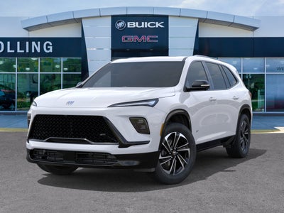 2026 Buick Enclave Sport Touring