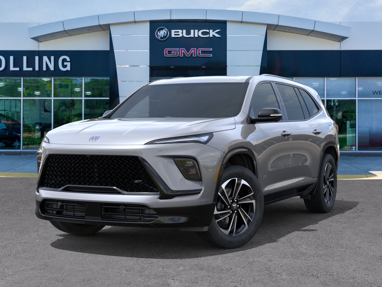2026 Buick Enclave Sport Touring