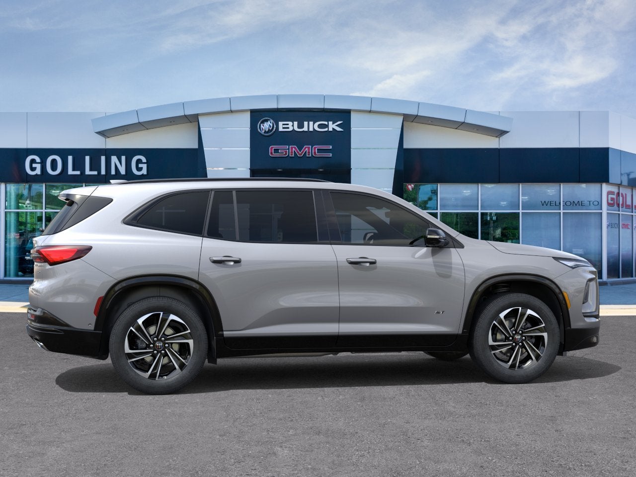 2026 Buick Enclave Sport Touring