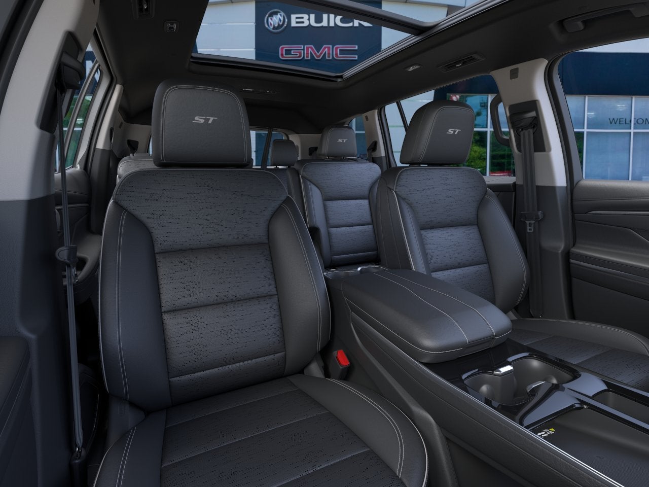2026 Buick Enclave Sport Touring
