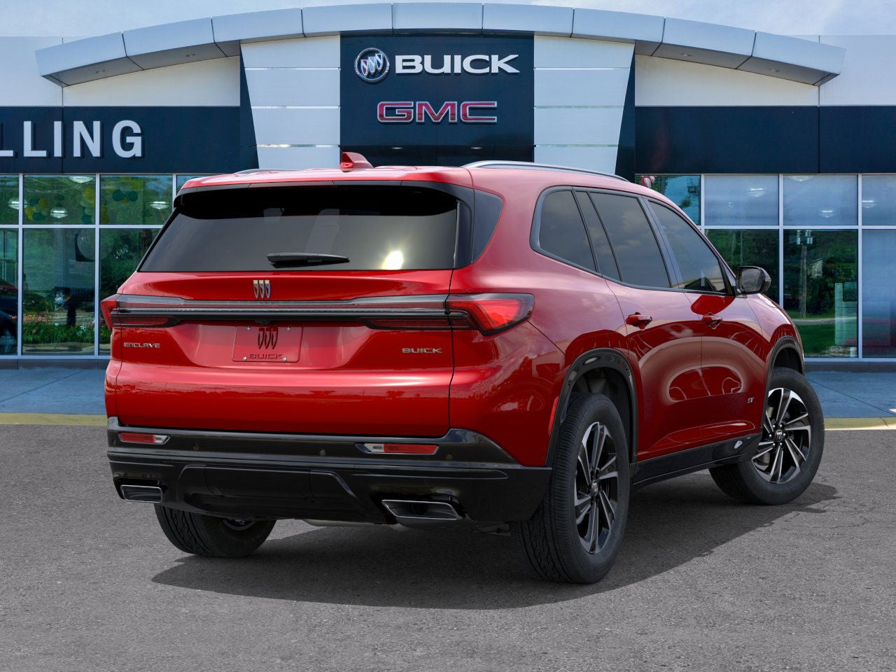 2026 Buick Enclave Sport Touring
