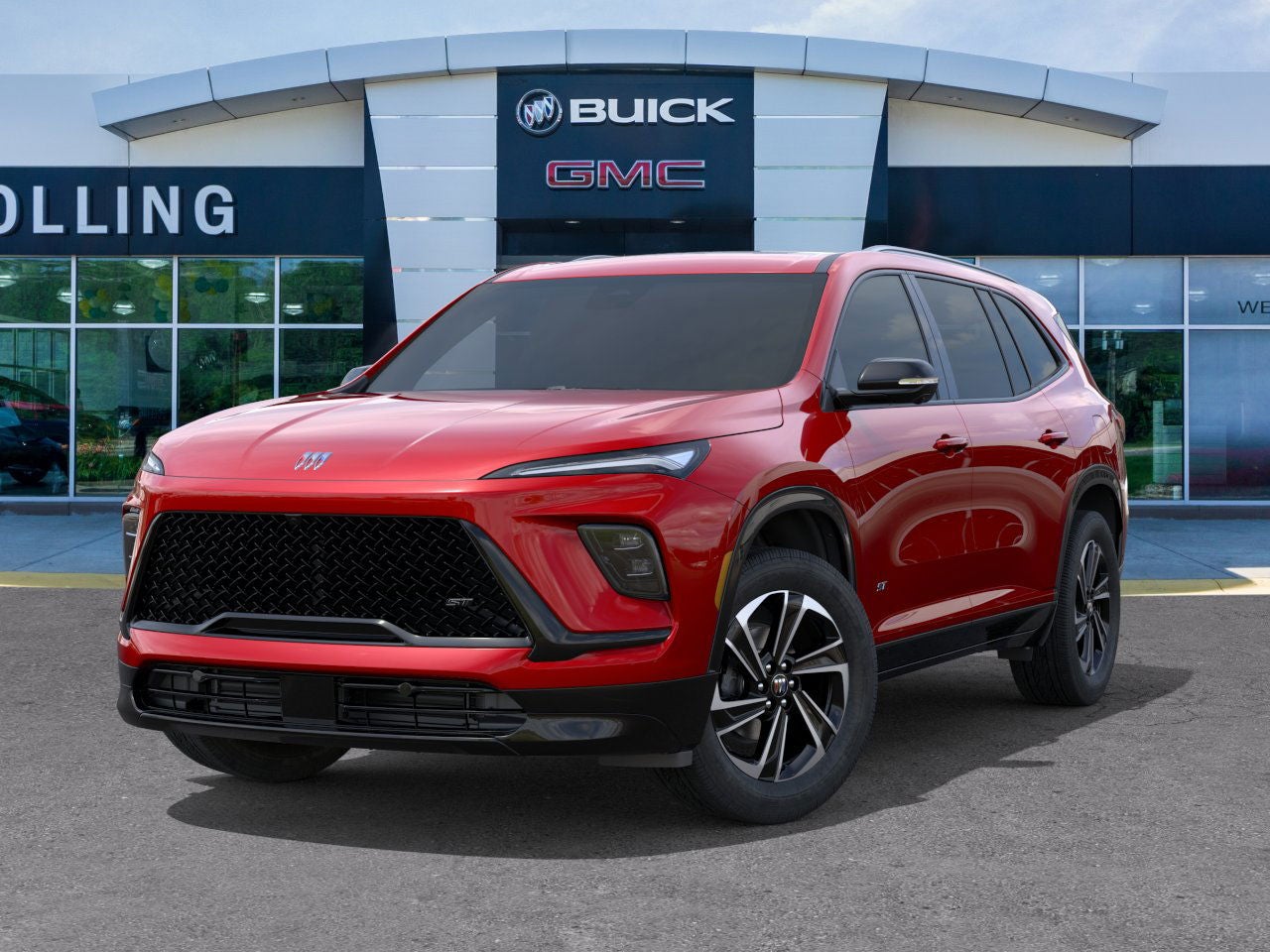 2026 Buick Enclave Sport Touring