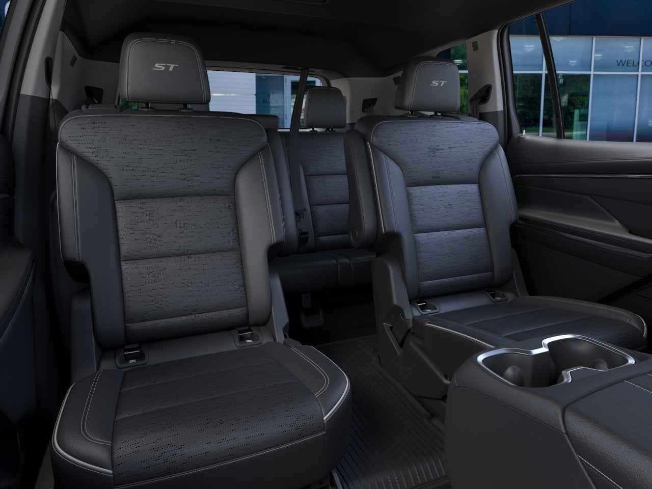 2026 Buick Enclave Sport Touring